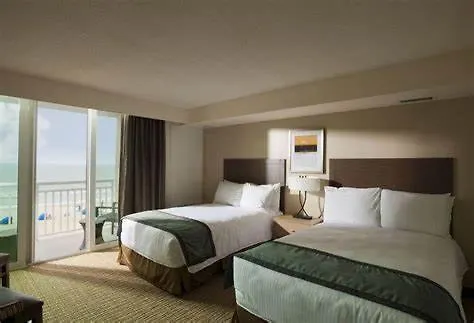 Resort Hilton Vacation Club - Ocean Beach Club Virginia Beach United States