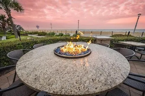 Hilton Vacation Club - Ocean Beach Club Virginia Beach Resort
