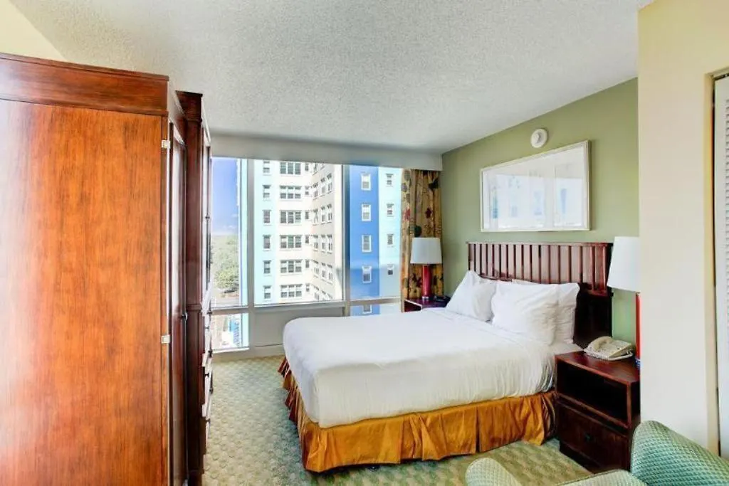 Hilton Vacation Club - Ocean Beach Club Virginia Beach