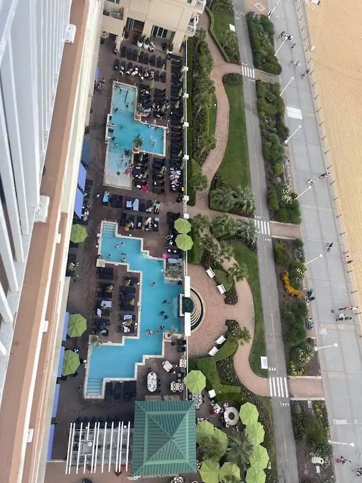 Hilton Vacation Club - Ocean Beach Club Virginia Beach 0*,  United States